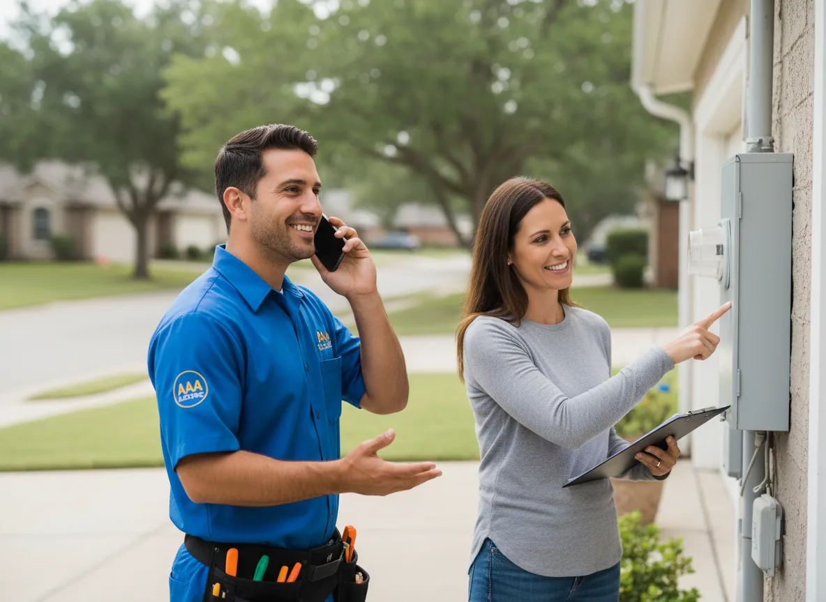 Electrical Repair Cuba City, WI FAQs