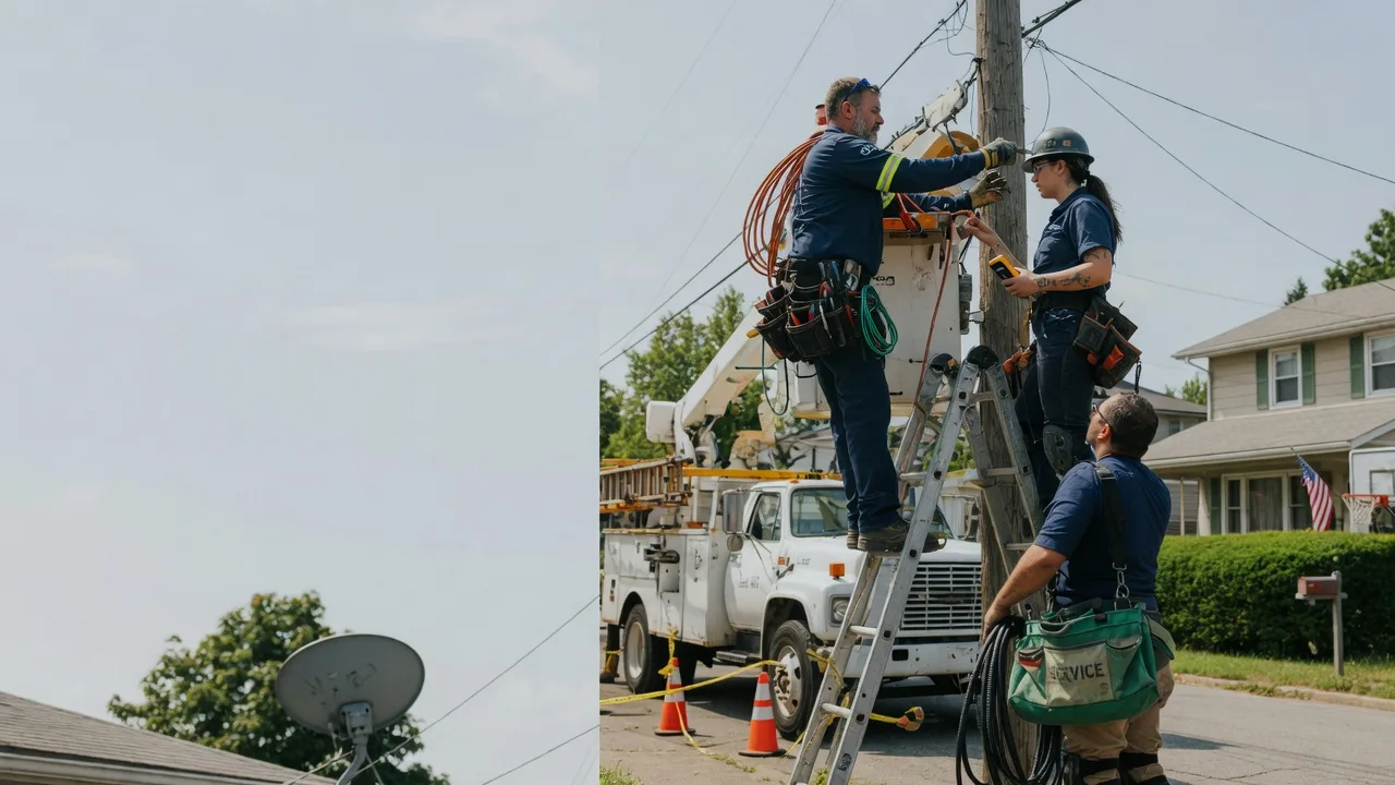 Electrical Repair in Cuba City, WI near me